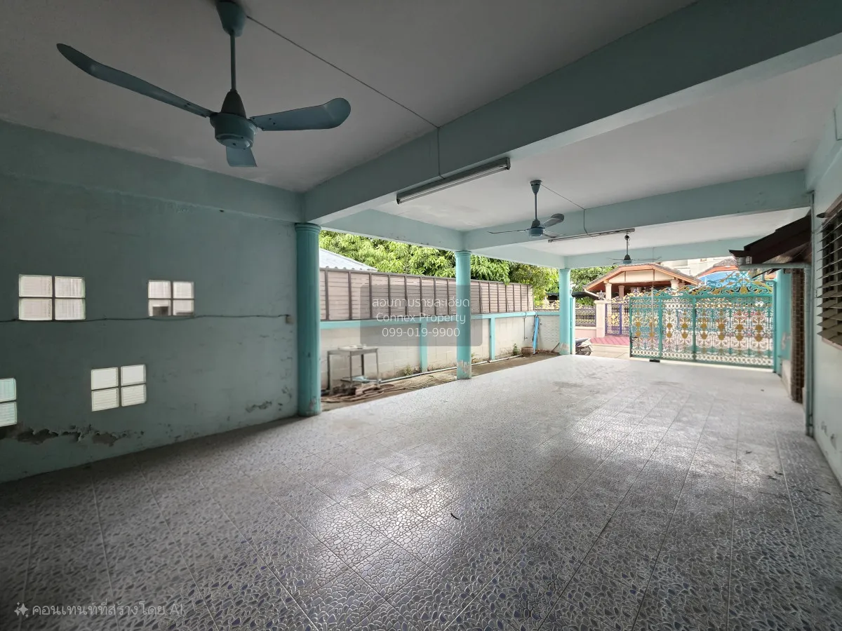 For Sale House , PO Phasuk , Salathammasop Sop , Thawi Watthana ,