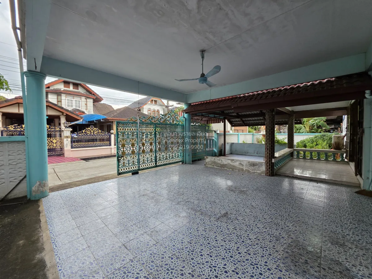 For Sale House , PO Phasuk , Salathammasop Sop , Thawi Watthana ,