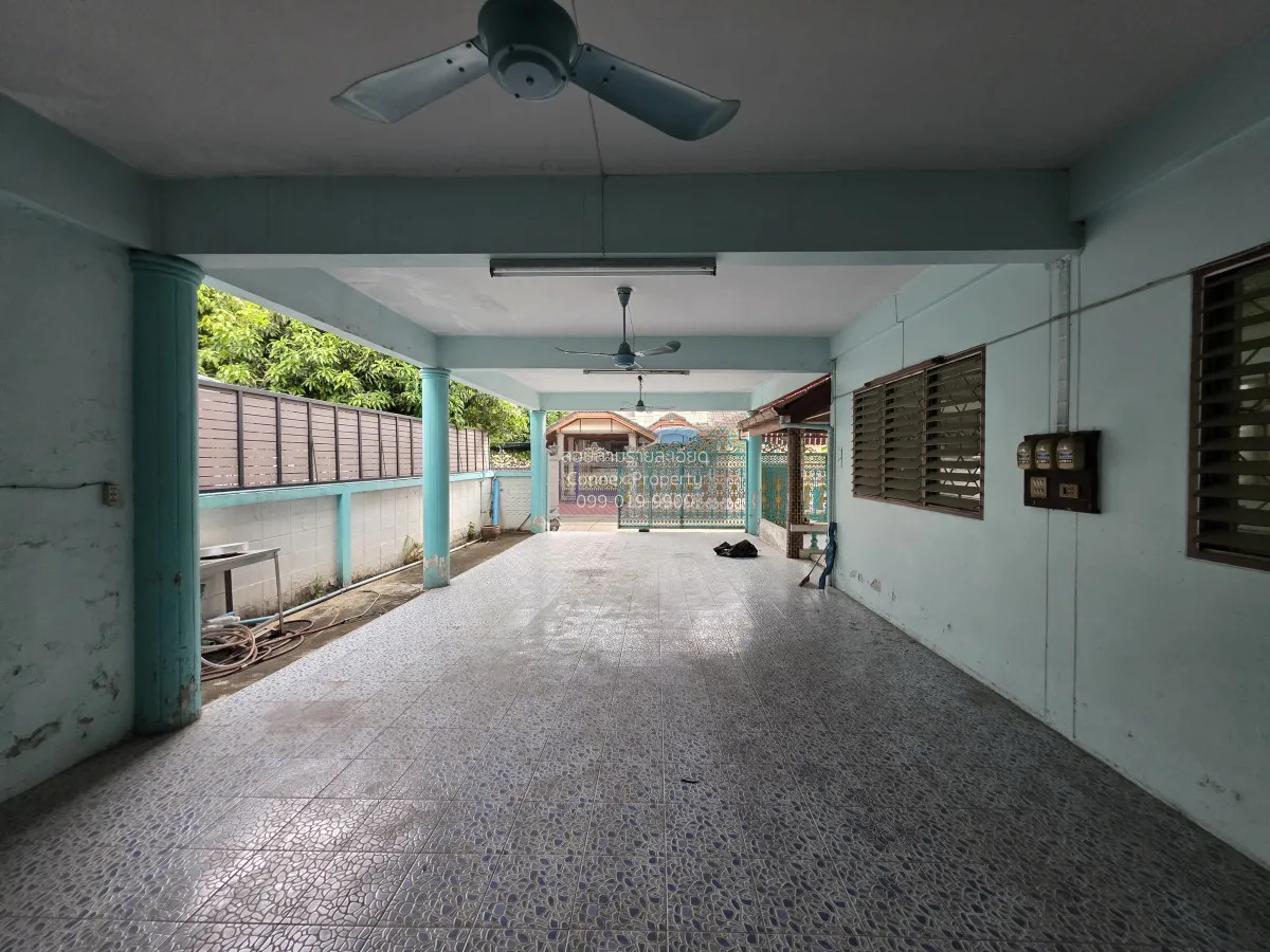 For Sale House , PO Phasuk , Salathammasop Sop , Thawi Watthana ,