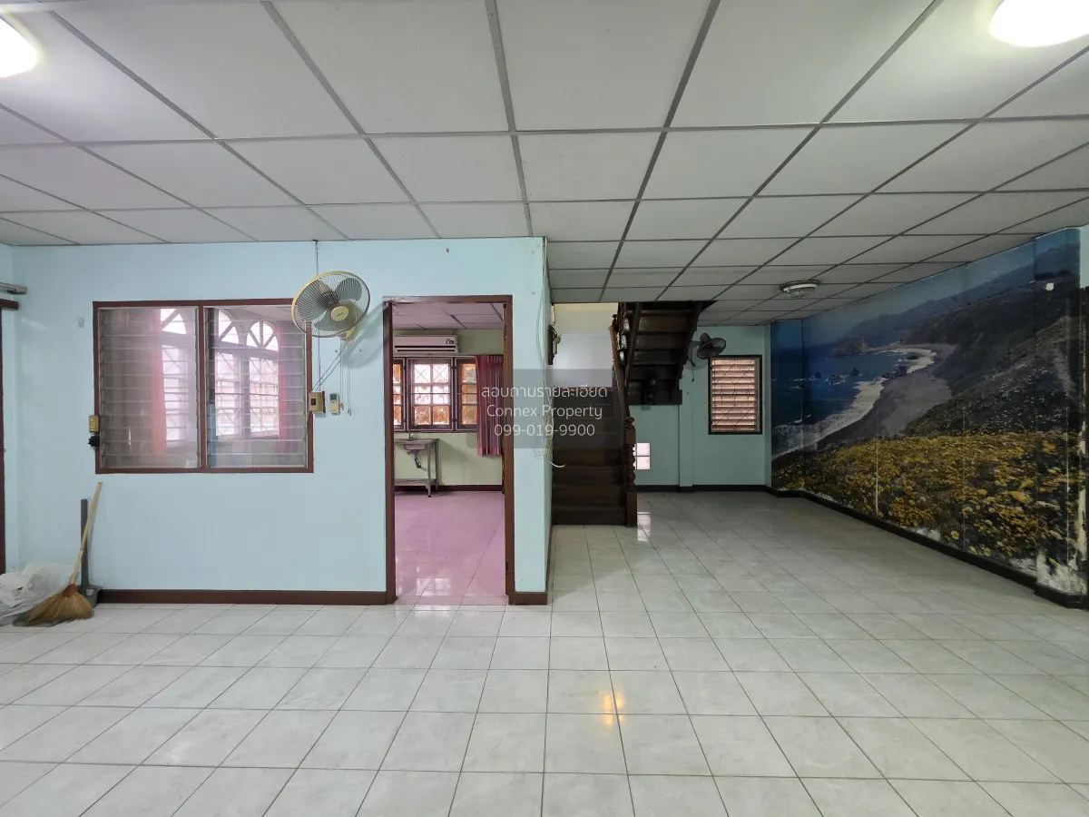 For Sale House , PO Phasuk , Salathammasop Sop , Thawi Watthana ,