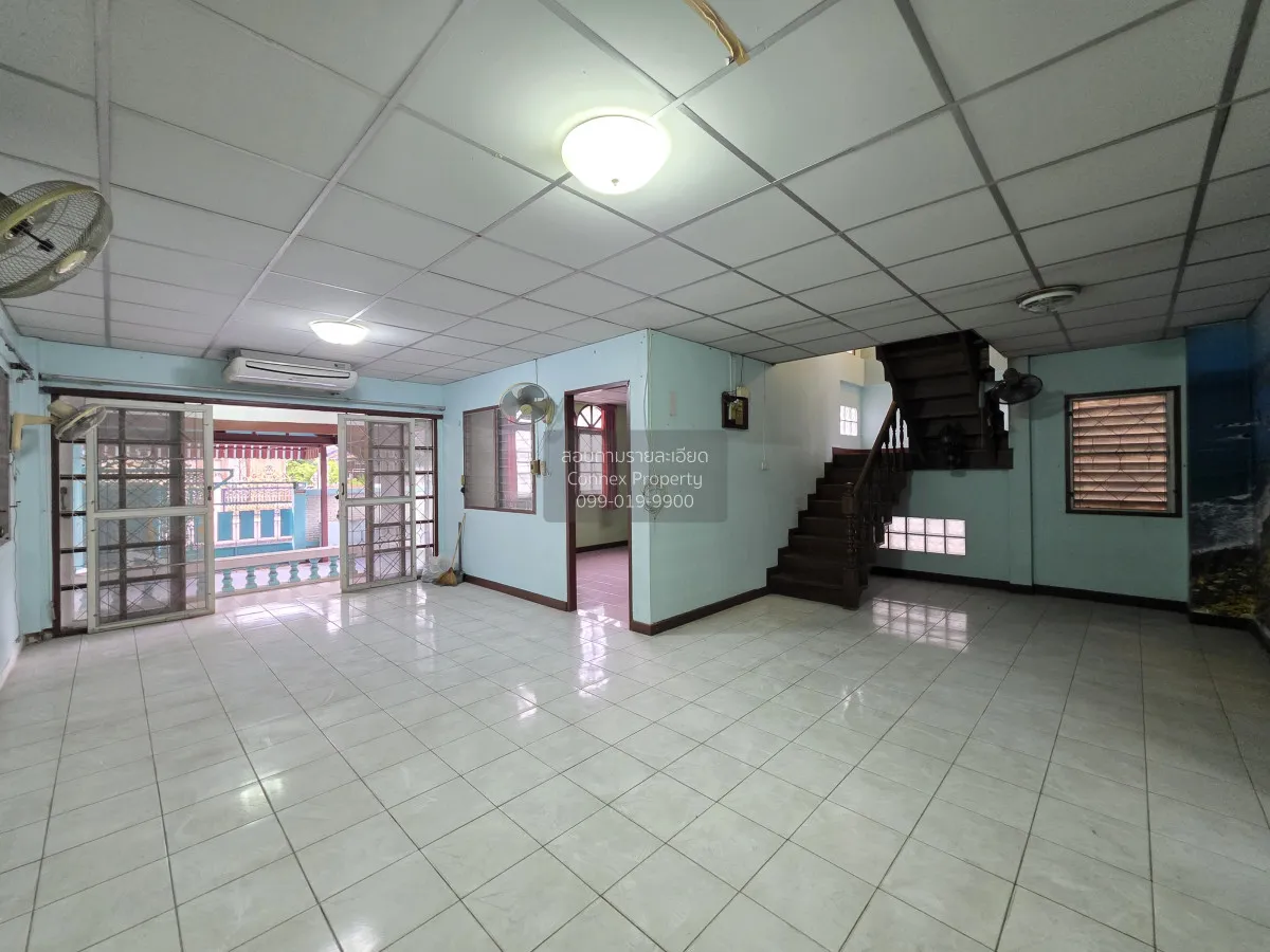 For Sale House , PO Phasuk , Salathammasop Sop , Thawi Watthana ,