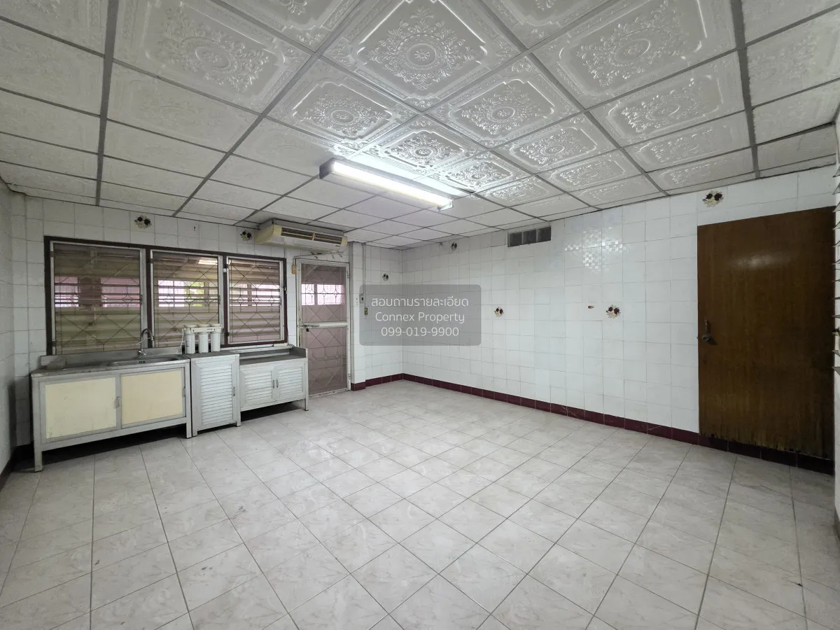For Sale House , PO Phasuk , Salathammasop Sop , Thawi Watthana ,