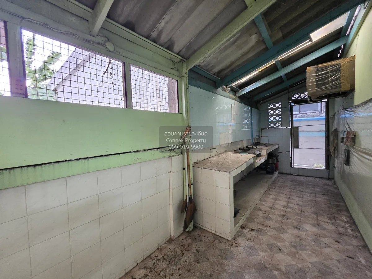 For Sale House , PO Phasuk , Salathammasop Sop , Thawi Watthana ,