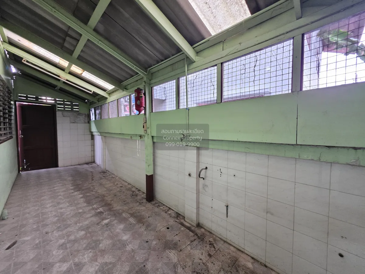 For Sale House , PO Phasuk , Salathammasop Sop , Thawi Watthana ,