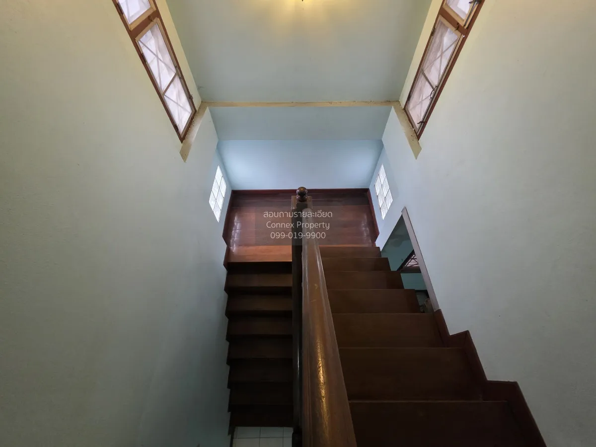 For Sale House , PO Phasuk , Salathammasop Sop , Thawi Watthana ,