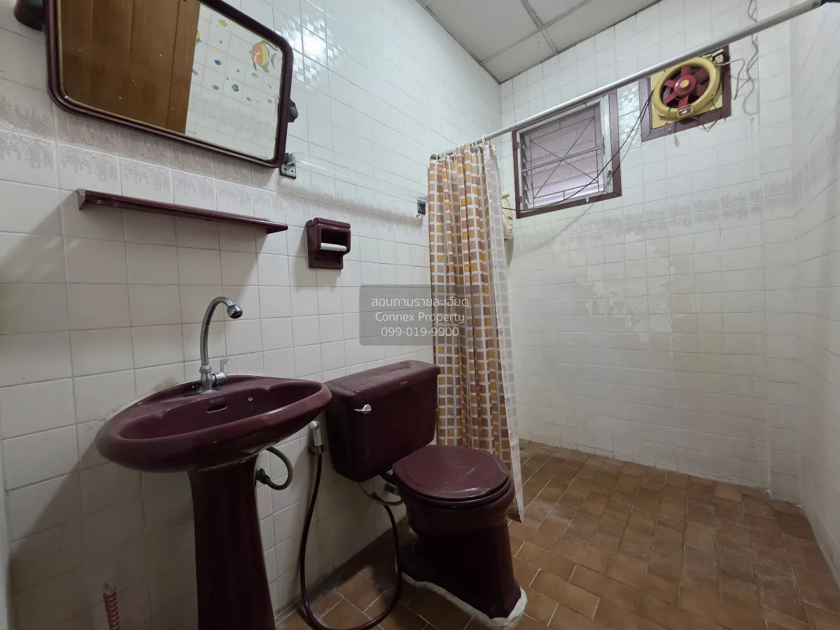 For Sale House , PO Phasuk , Salathammasop Sop , Thawi Watthana ,