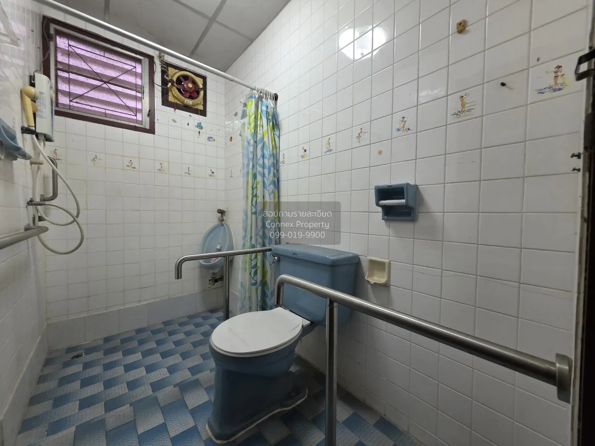 For Sale House , PO Phasuk , Salathammasop Sop , Thawi Watthana ,