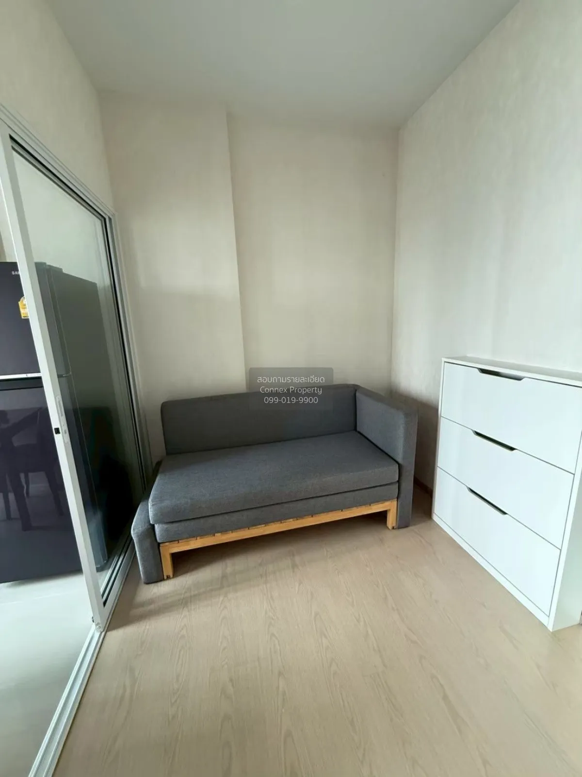 For Rent Condo , The Tree Sukhumvit 71 , nice view , high floor , 1