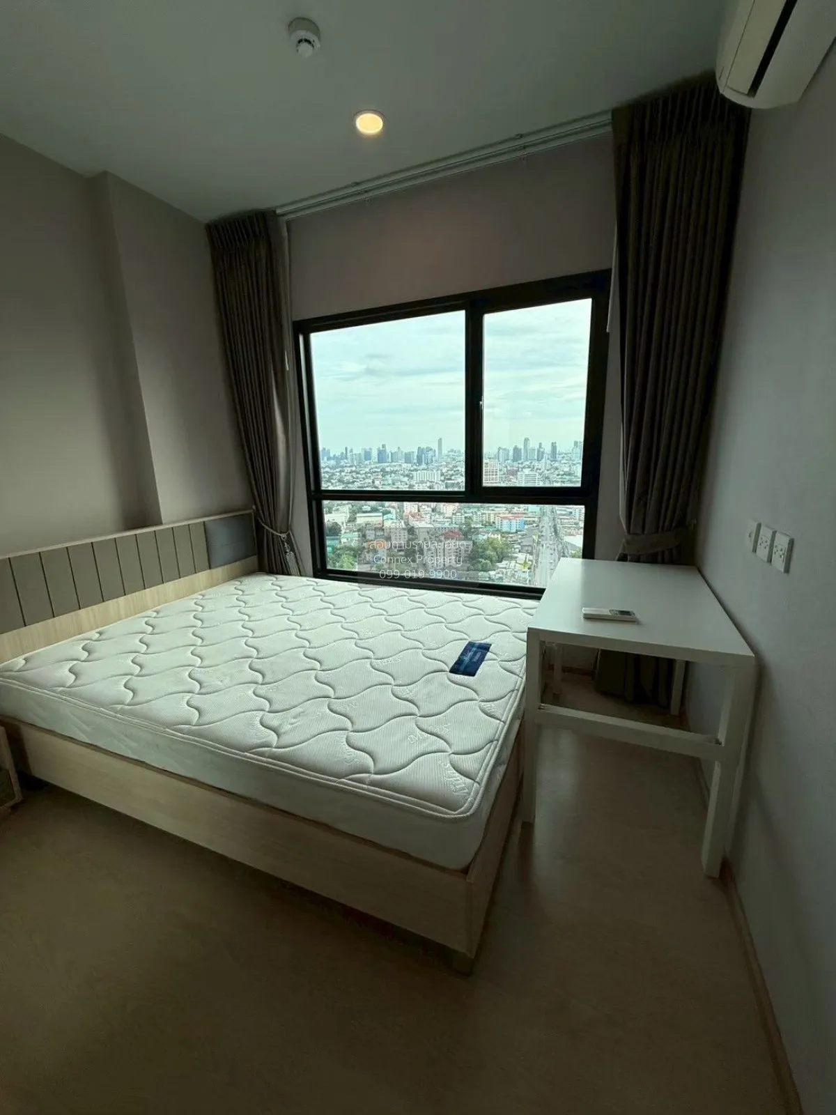 For Rent Condo , The Tree Sukhumvit 71 , nice view , high floor , 2