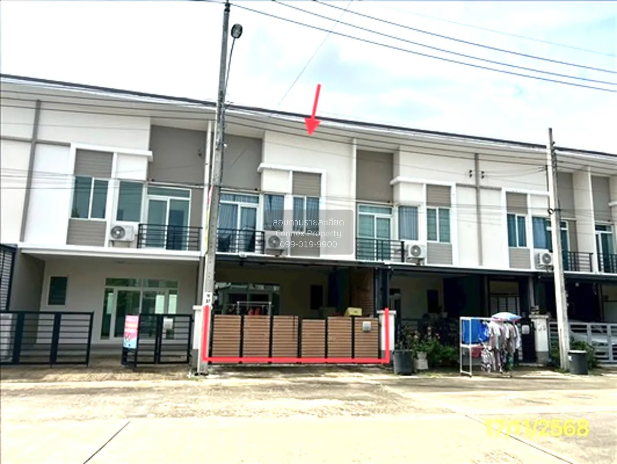 For Sale Townhouse/Townhome  , Casa City Ratchaphruek - Rama 5 ,  1