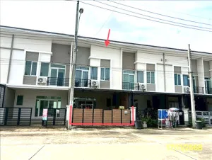 For Sale Townhouse/Townhome  , Casa City Ratchaphruek - Rama 5 , Bang Len , Bang Yai , Nonthaburi , CX-155140