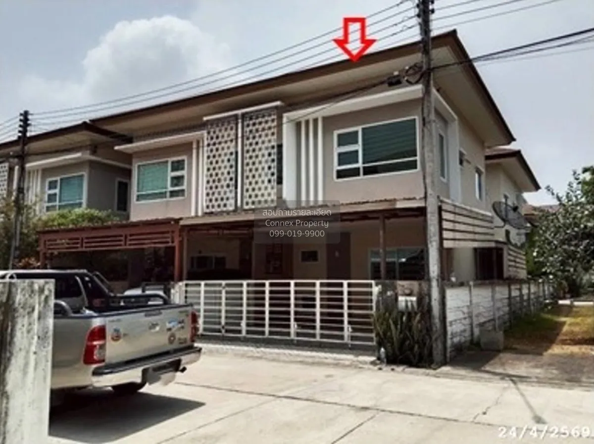 For Sale House , The Greenery 8 , Bang Krathuek , Sam Phran , Nak 1
