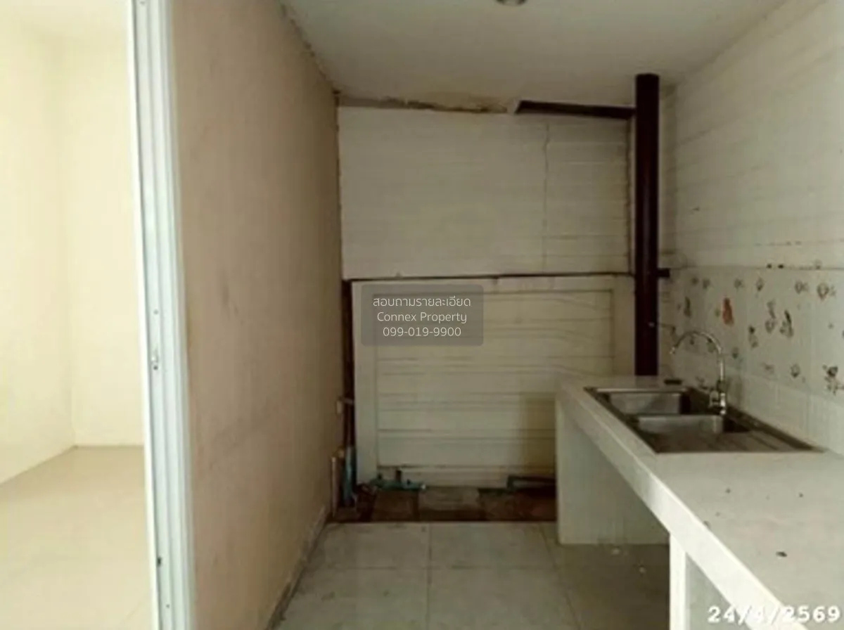 For Sale House , The Greenery 8 , Bang Krathuek , Sam Phran , Nak 4