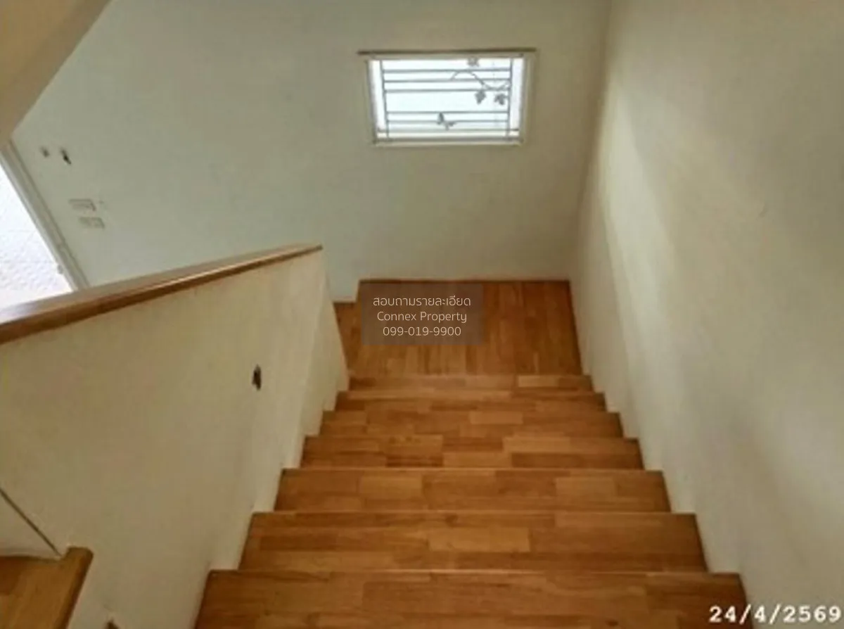 For Sale House , The Greenery 8 , Bang Krathuek , Sam Phran , Nak
