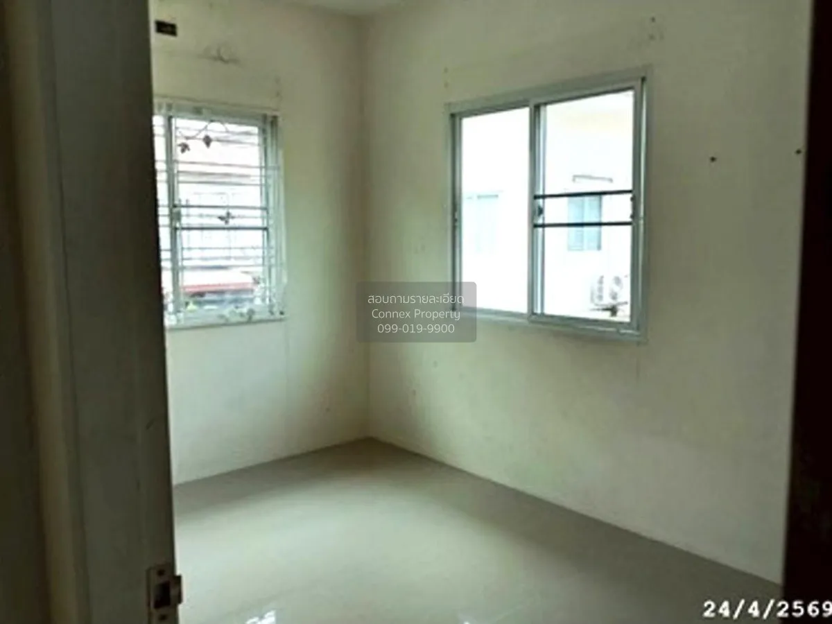 For Sale House , The Greenery 8 , Bang Krathuek , Sam Phran , Nak