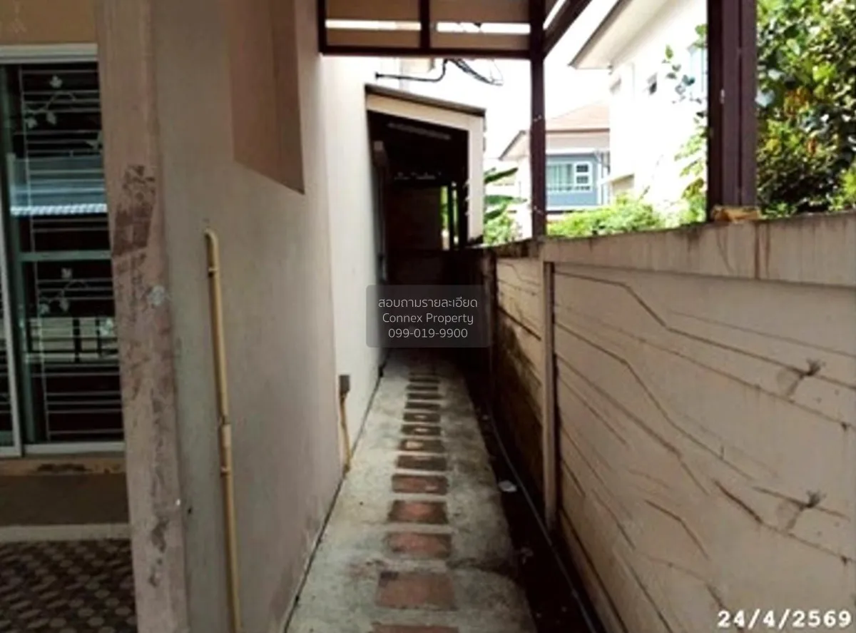 For Sale House , The Greenery 8 , Bang Krathuek , Sam Phran , Nak