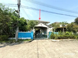 For Sale House , Supalai Ville Rama 2 , Phanthai Norasing , Mueang Samut Sakhon , Samut Sakhon , CX-155144