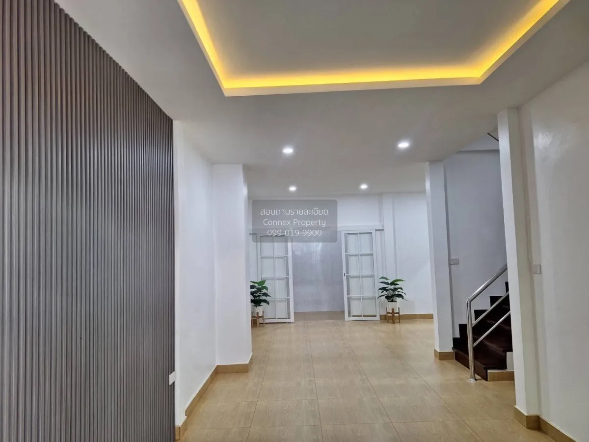 ขายทาวน์เฮ้าส์/ทาวน์โฮม  หมู่บ้าน ณัฐกานต์ สายไหม 64 รีโนเวทใหม่  3