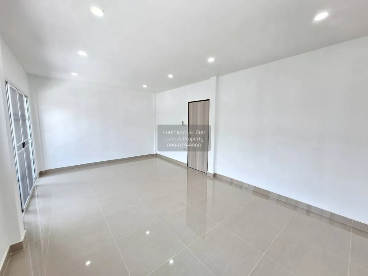 ขายทาวน์เฮ้าส์/ทาวน์โฮม  หมู่บ้าน ณัฐกานต์ สายไหม 64 รีโนเวทใหม่ 