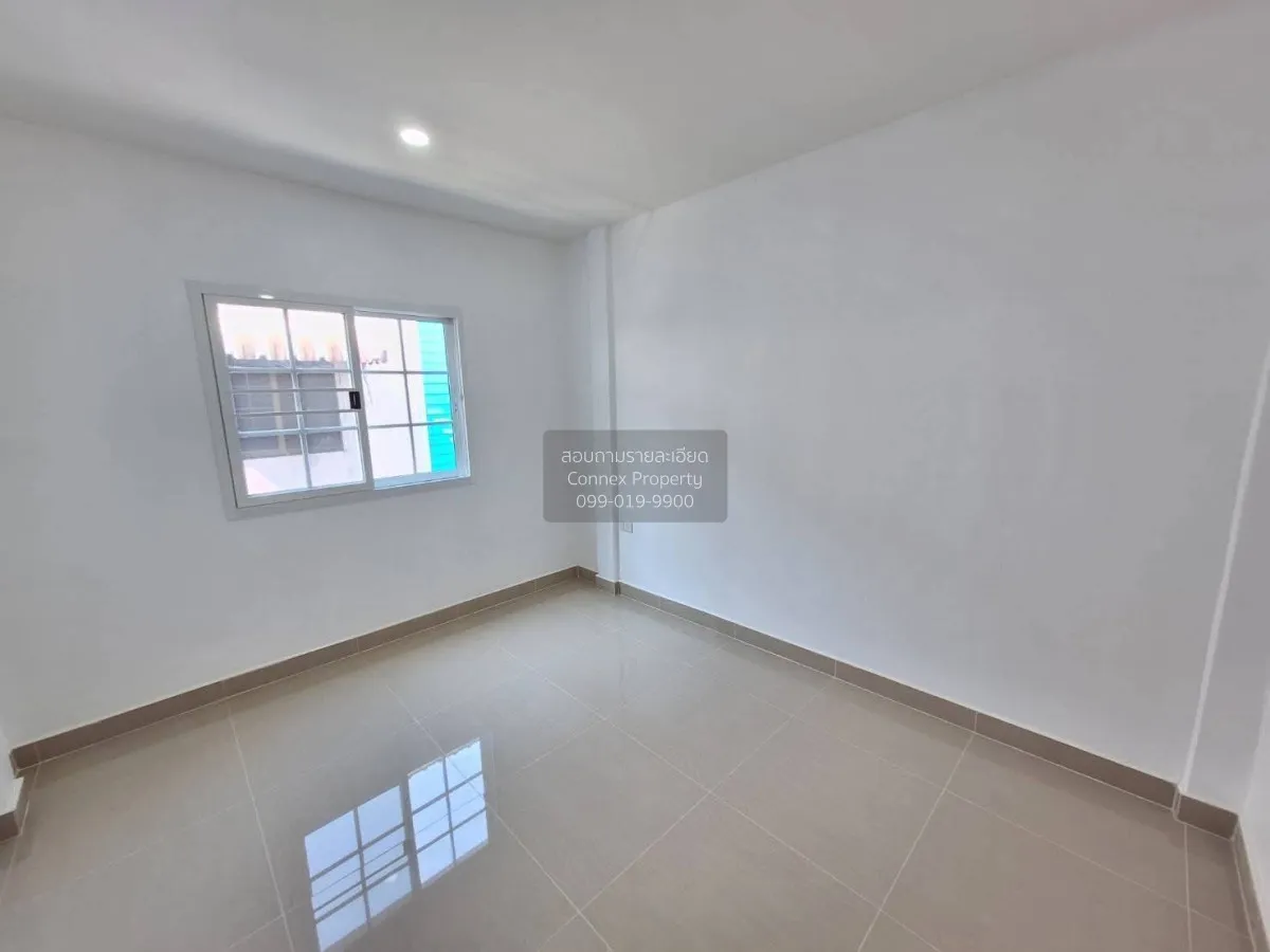 ขายทาวน์เฮ้าส์/ทาวน์โฮม  หมู่บ้าน ณัฐกานต์ สายไหม 64 รีโนเวทใหม่ 