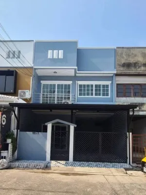 For Sale Townhouse/Townhome  , Natthakarn Village Sai Mai 64 , newly renovated , Khlong Thanon , Sai Mai , Bangkok , CX-155149