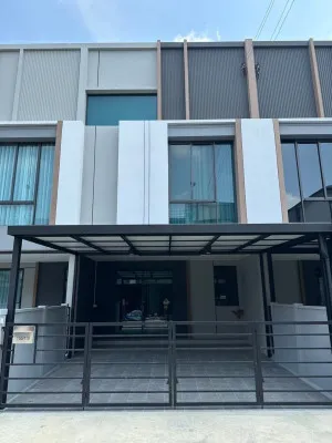 เช่าทาวน์เฮ้าส์/ทาวน์โฮม  พลีโน่ สุขุมวิท - บางนา 4 บางแก้ว บางพลี สมุทรปราการ CX-155155