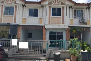 For Sale Townhouse/Townhome  , Pruksa Ville 4 , Nong Khaem , Nong Khaem , Bangkok , CX-155158