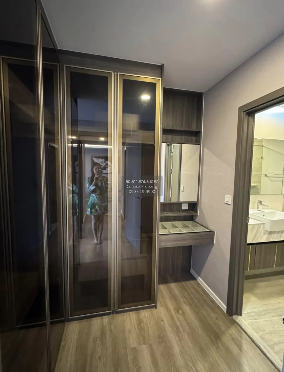 For Rent Condo , Very Lasalle Sukhumvit 105 , river view , Bang N