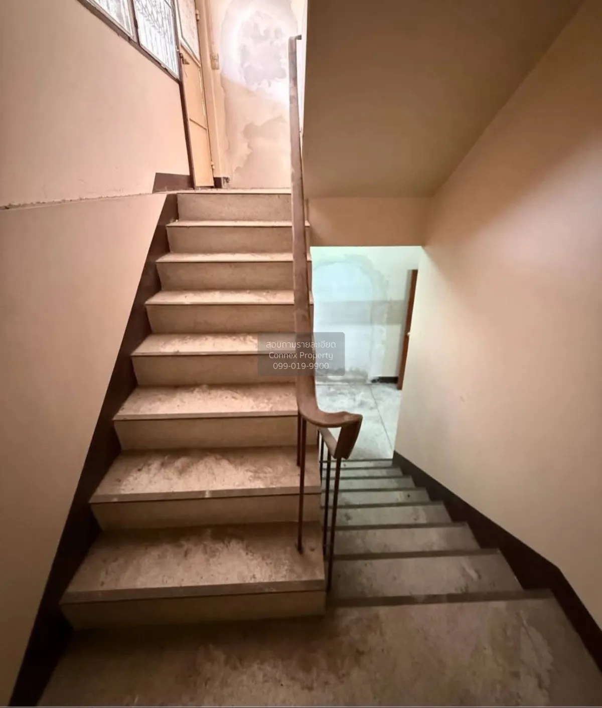 For Sale 2 Storey townhouse in Sena Nikhom 1 Soi 3 ,Bangkok. , La