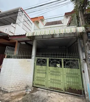 For Sale 2 Storey townhouse in Sena Nikhom 1 Soi 3 ,Bangkok. , Lat Phrao , Lat Phrao , Bangkok , CX-155165