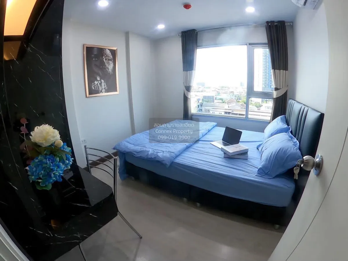 For Rent Condo , Aspire Wutthakat , Duplex , nice view , BTS-Wutt 3