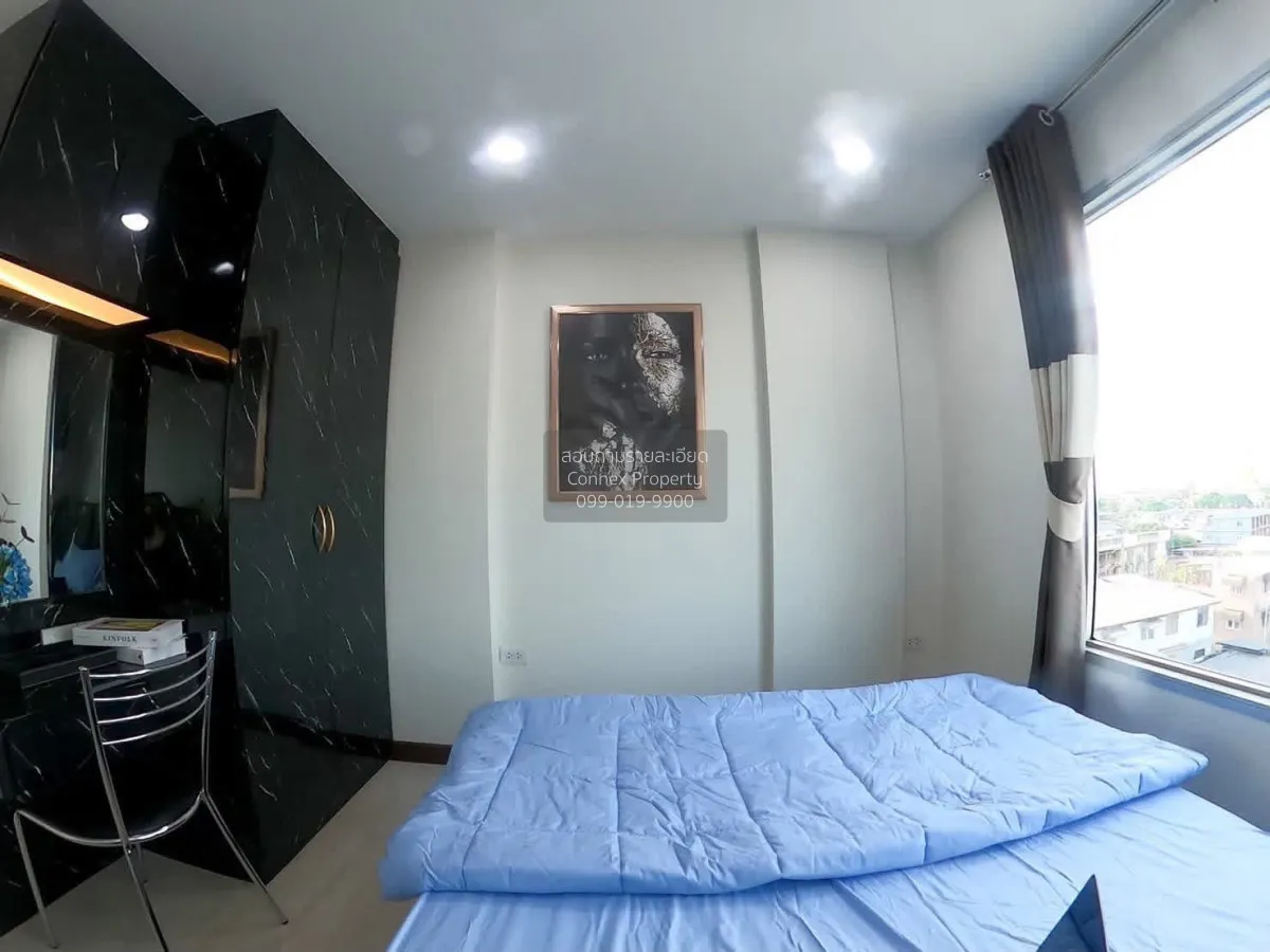 For Rent Condo , Aspire Wutthakat , Duplex , nice view , BTS-Wutt 4
