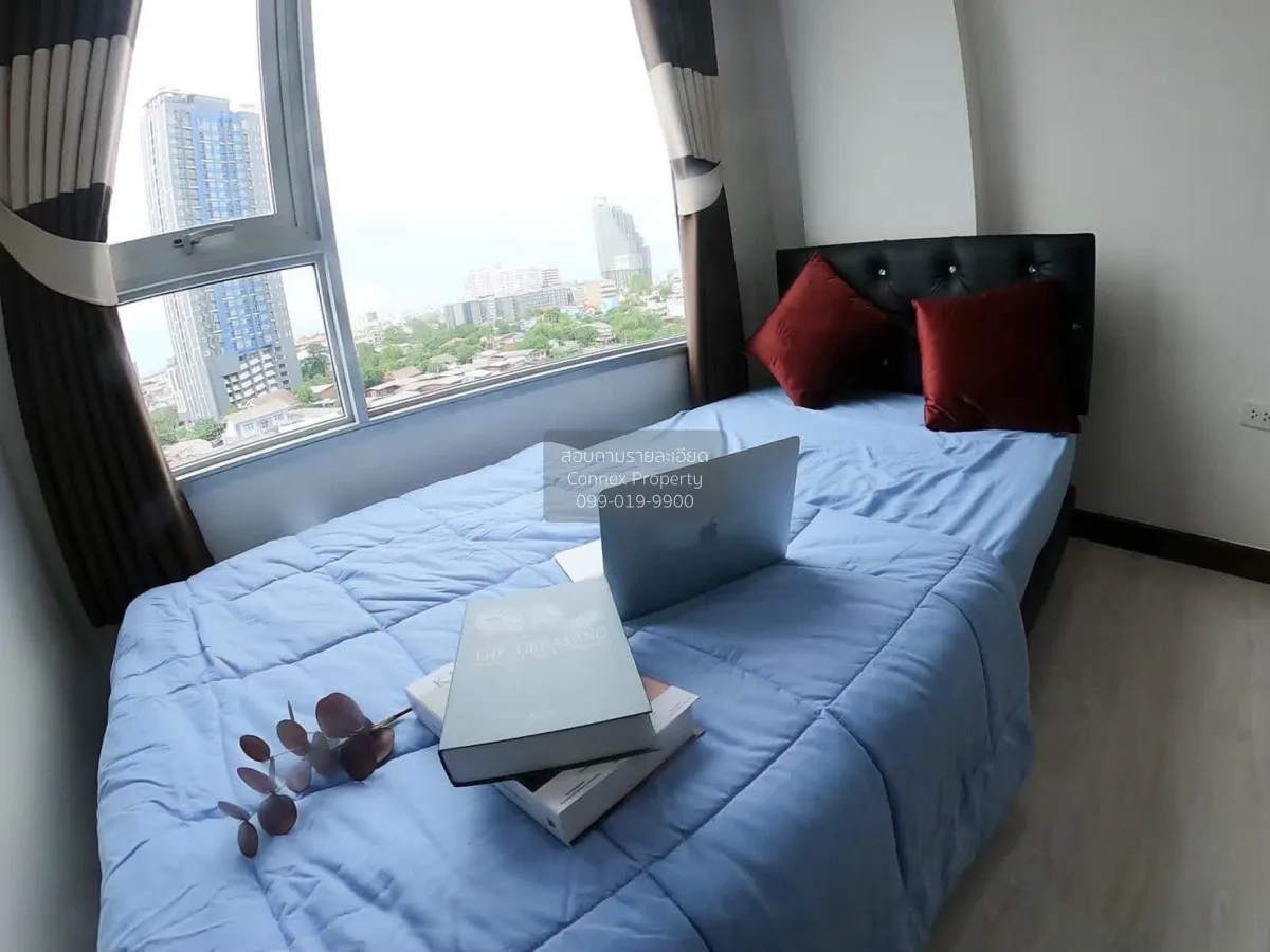 For Rent Condo , Aspire Wutthakat , Duplex , nice view , BTS-Wutt