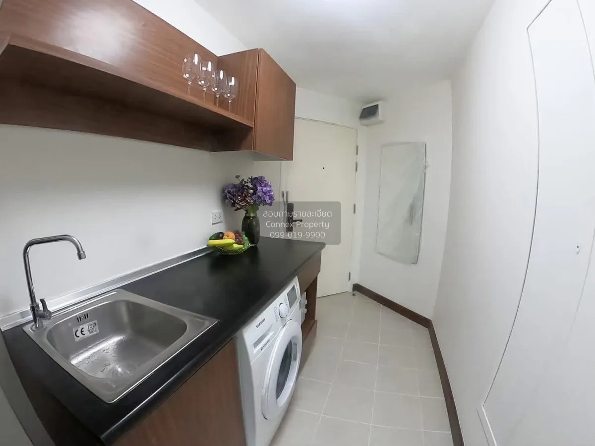 For Rent Condo , Aspire Wutthakat , Duplex , nice view , BTS-Wutt