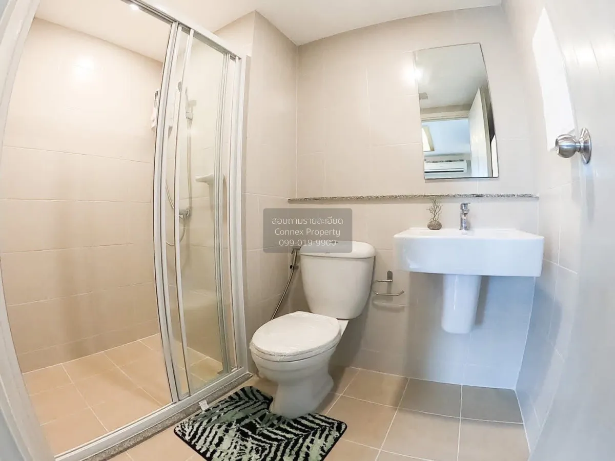 For Rent Condo , Aspire Wutthakat , Duplex , nice view , BTS-Wutt