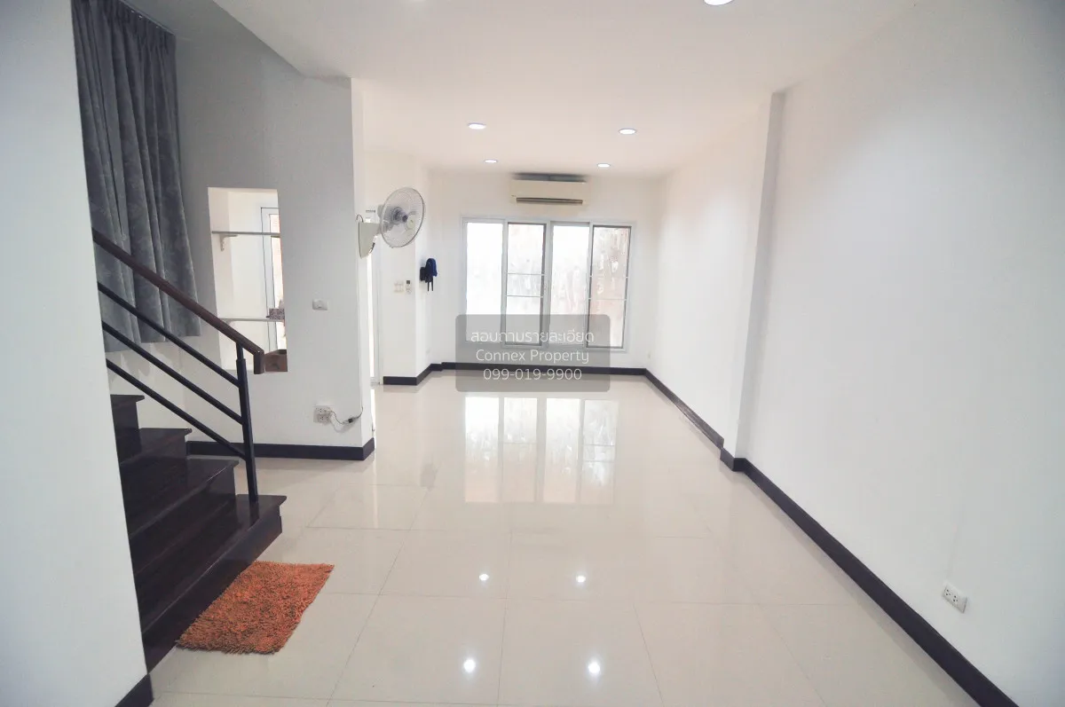 ขายทาวน์เฮ้าส์/ทาวน์โฮม  ดิ อิเธอโน่ รามคำแหง 174 MRT-ตลาดมีนบุรี 3