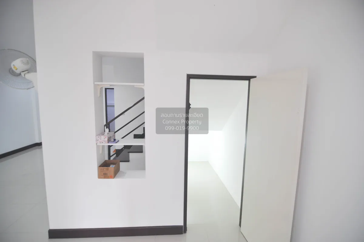 ขายทาวน์เฮ้าส์/ทาวน์โฮม  ดิ อิเธอโน่ รามคำแหง 174 MRT-ตลาดมีนบุรี 4