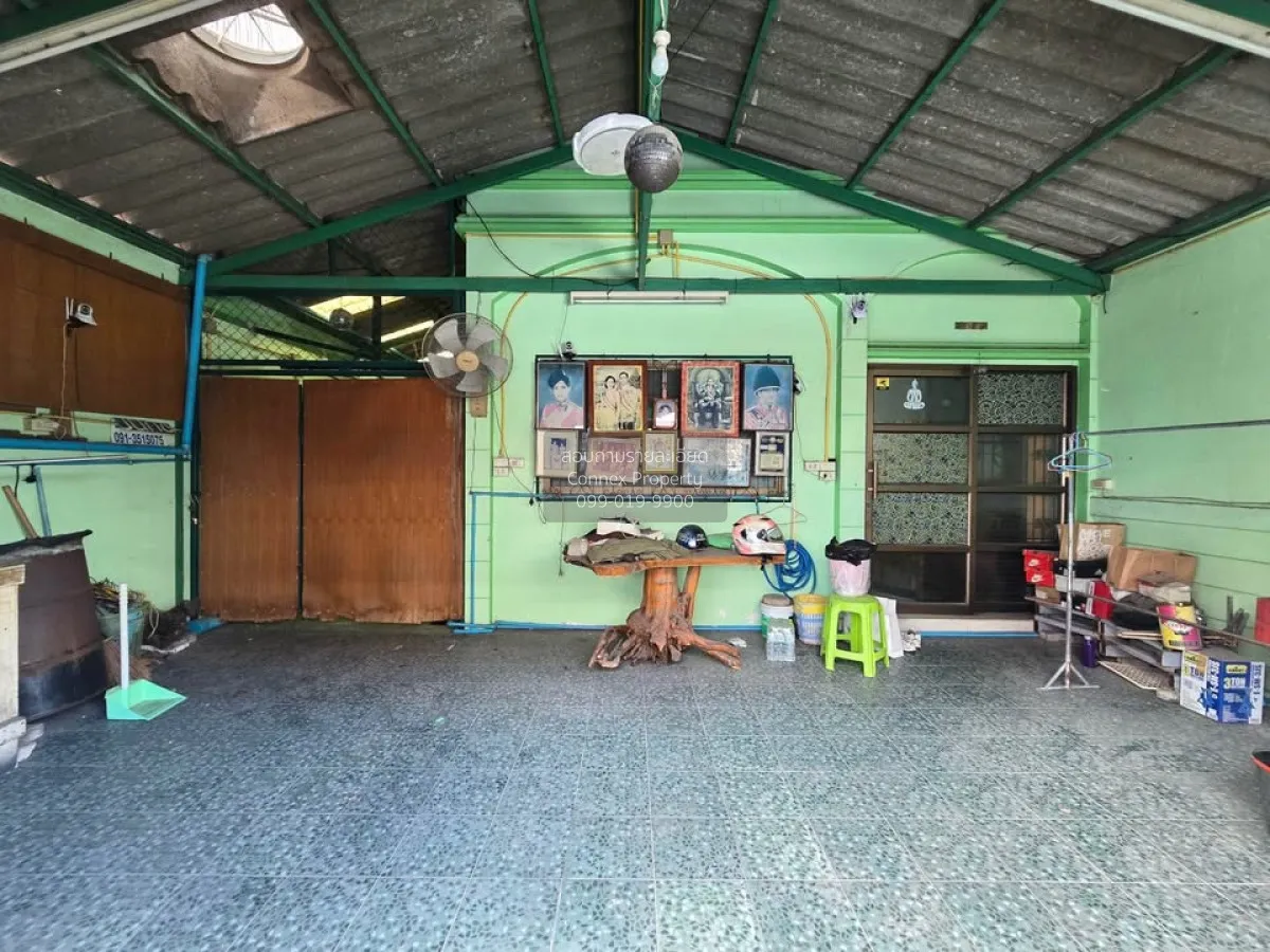 For Sale Two-story townhouse, Praprapanimit. , Nong Prue , Bang L 2