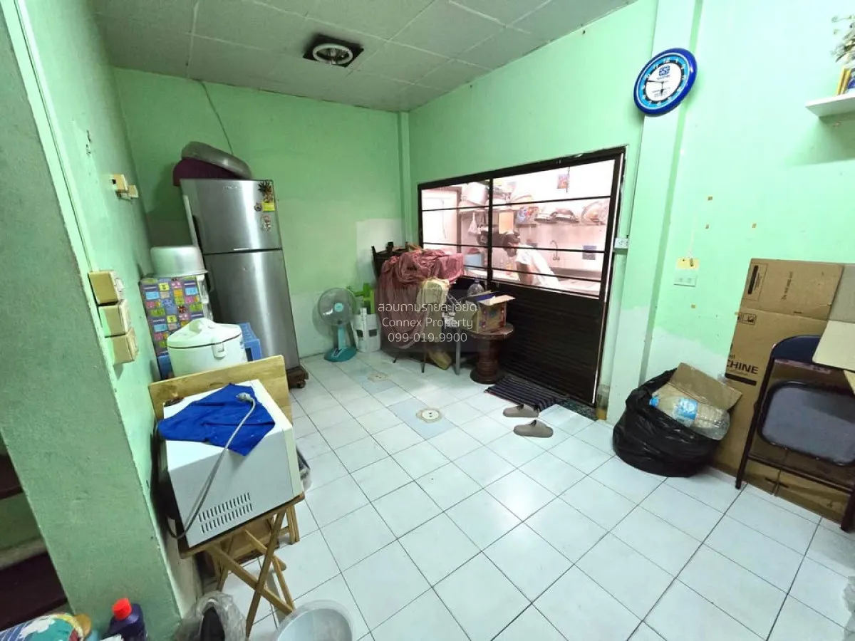 For Sale Two-story townhouse, Praprapanimit. , Nong Prue , Bang L 4
