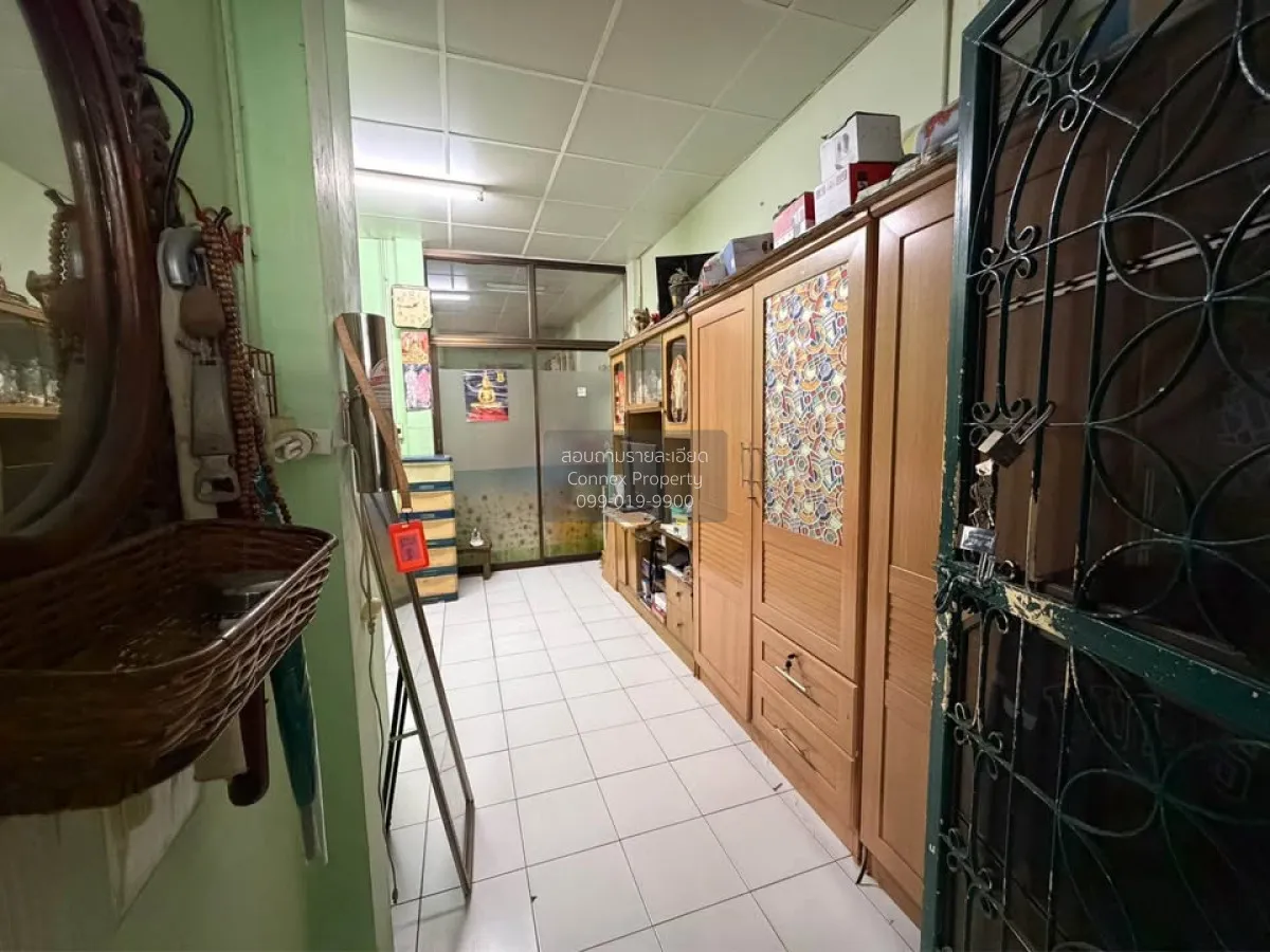 For Sale Two-story townhouse, Praprapanimit. , Nong Prue , Bang L