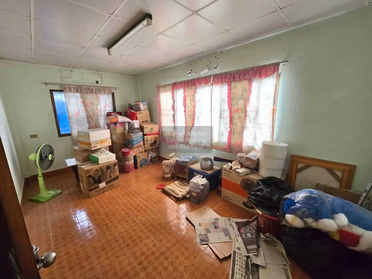 For Sale Two-story townhouse, Praprapanimit. , Nong Prue , Bang L