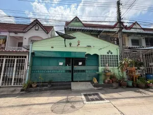 For Sale Two-story townhouse, Praprapanimit. , Nong Prue , Bang Lamung , Chon Buri , CX-155170