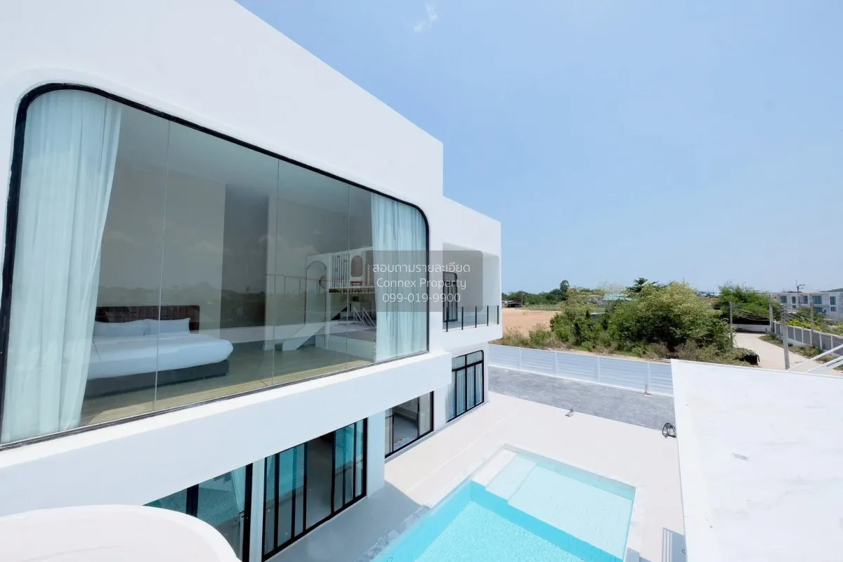 For Sale Pool Villas in Bang Saray - Pattaya , Bang Sare , Sattah 2
