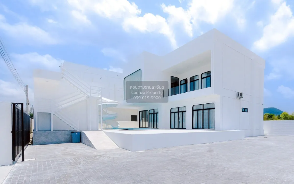 For Sale Pool Villas in Bang Saray - Pattaya , Bang Sare , Sattah 3