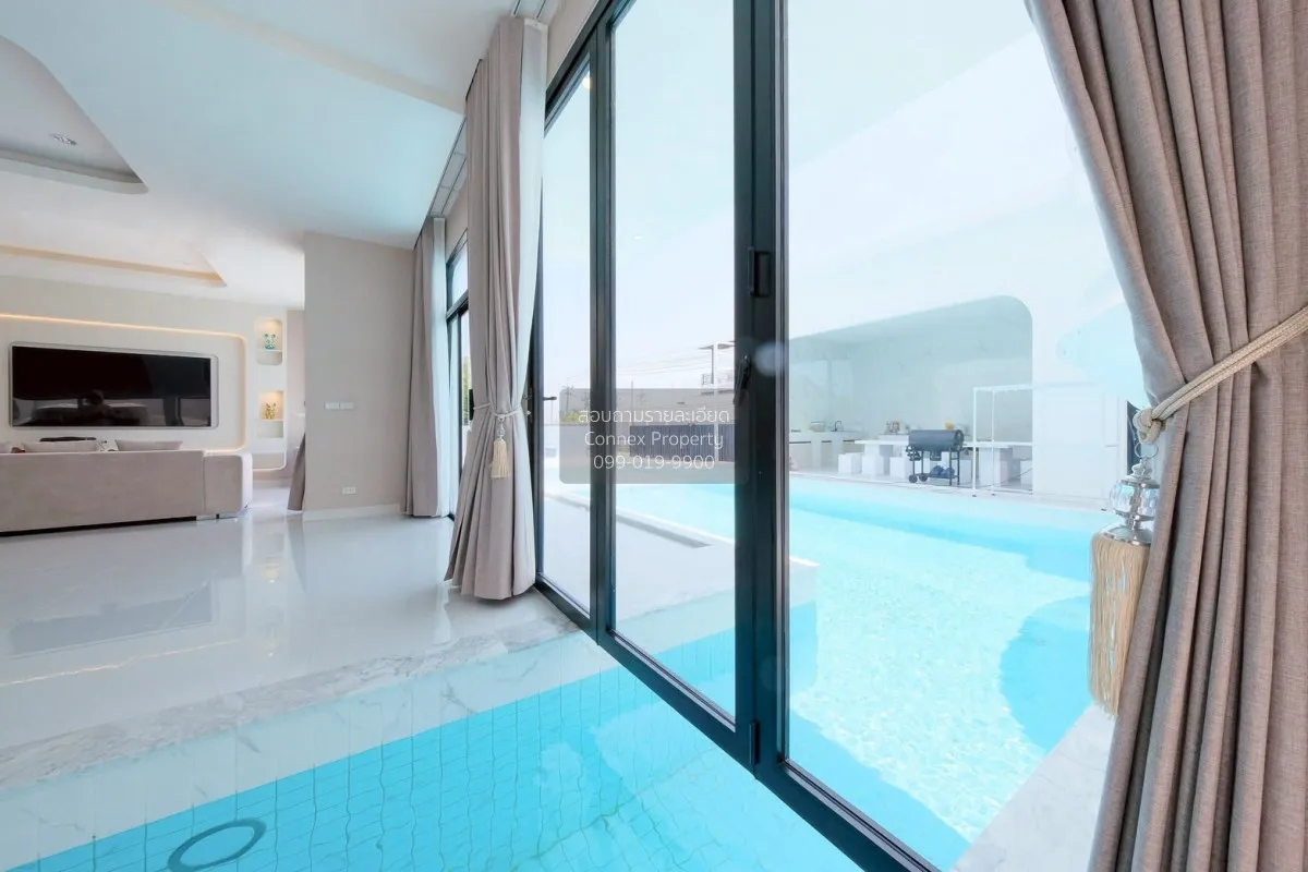 For Sale Pool Villas in Bang Saray - Pattaya , Bang Sare , Sattah