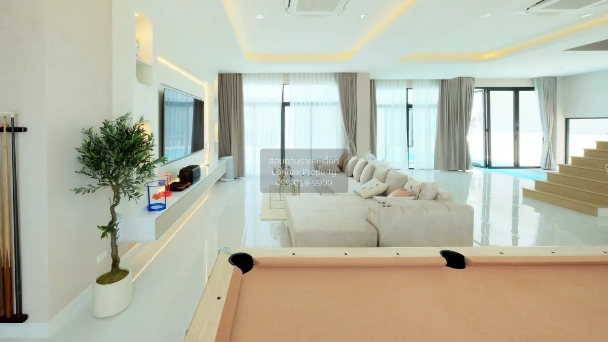 For Sale Pool Villas in Bang Saray - Pattaya , Bang Sare , Sattah