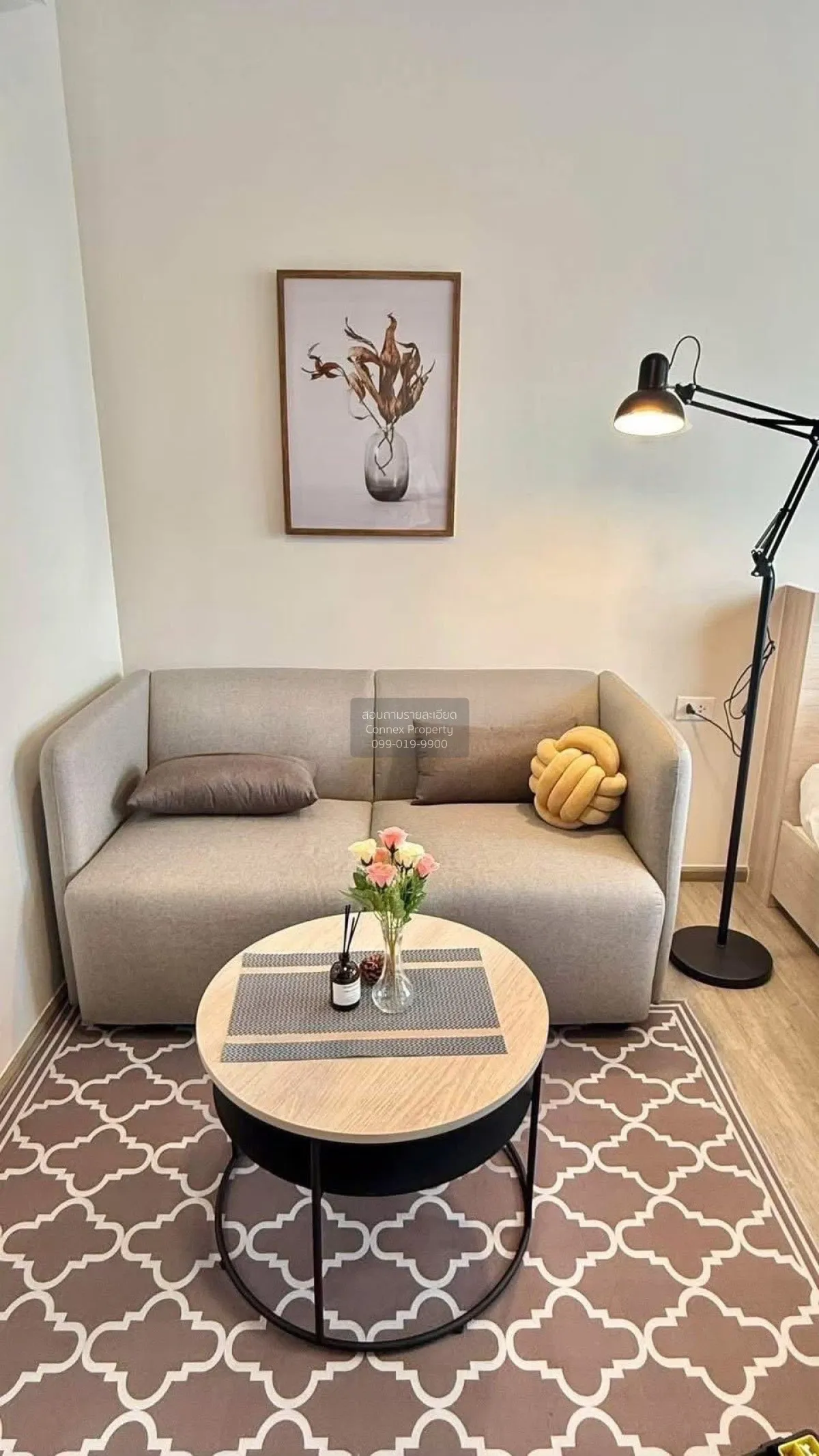 For Rent Condo , Nia by Sansiri , BTS-Phra Khanong , Phra Khanong 3
