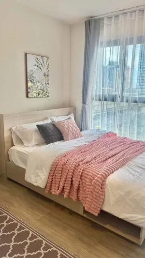 For Rent Condo , Nia by Sansiri , BTS-Phra Khanong , Phra Khanong Nuea , Watthana , Bangkok , CX-155176