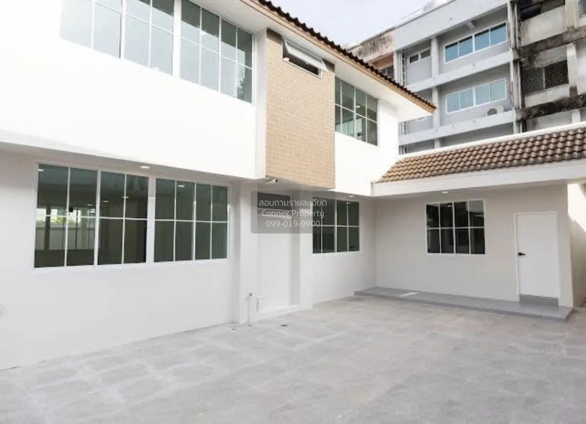 ขายบ้านเดี่ยว เสนานิคม 1 ซอย 17 รีโนเวทใหม่ เสนานิคม เขต จตุจักร  4