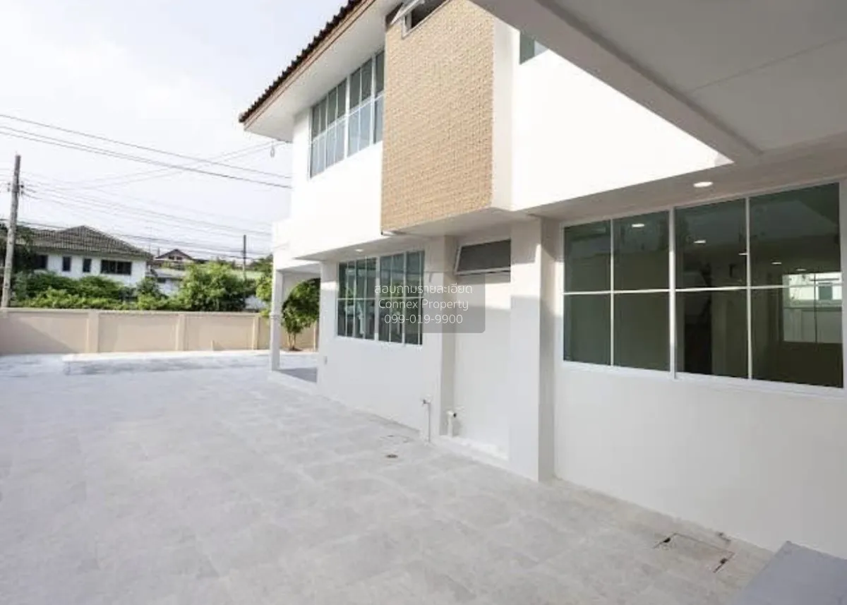 ขายบ้านเดี่ยว เสนานิคม 1 ซอย 17 รีโนเวทใหม่ เสนานิคม เขต จตุจักร 